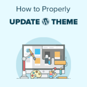 How to Update a WordPress Theme without Losing Customization