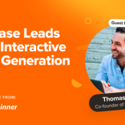 How to Increase Leads With Interactive Lead Generation