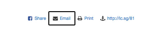 Email This Option WordPress