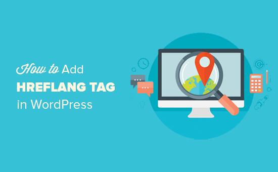 How to add hreflang tags in WordPress