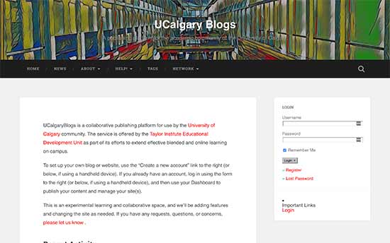 University of Calgary