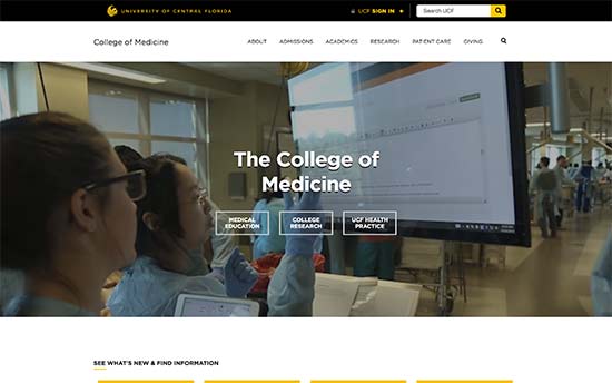 UCF College of Medicine