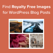 How to Find Royalty Free Images for Your WordPress Blog Posts