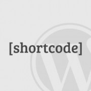 Shortcode