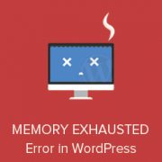 Fix: WordPress Memory Exhausted Error – Increase PHP Memory