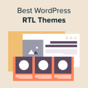 Best WordPress Themes for RTL (Right-to-Left) Language Support