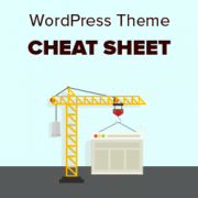 WordPress Theme Cheat Sheet for Beginners