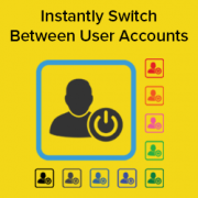 Instantly Switch User Accounts in WordPress