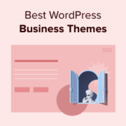 Best WordPress Business Themes