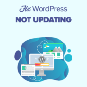 How to Fix WordPress Website Not Updating Right Away