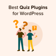 Best quiz plugins for WordPress