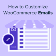 How to customize WooCommerce emails