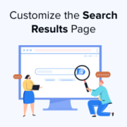 How to Customize The Search Results Page in WordPress