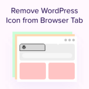 How to Easily Remove WordPress Icon from Browser Tab