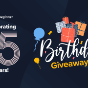 WPBeginner 15th Birthday Giveaway