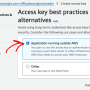 AWS Access Key Best Practices