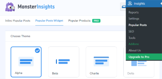 پست های محبوب MonsterInsights