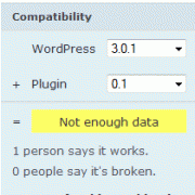 Plugin Votes