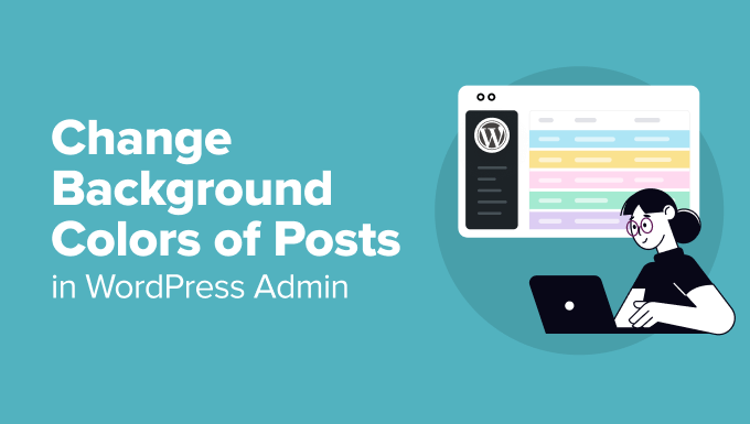 Change Background Colors of Posts in WordPress Admin Based on Status