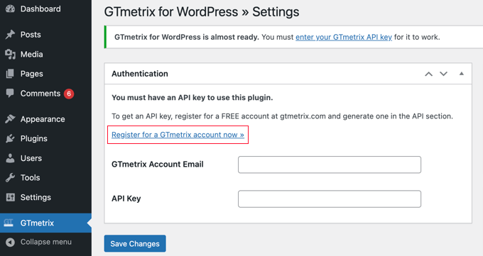 Performance testing using GTmetrix - StaxWP