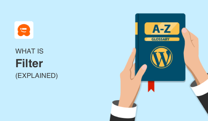 What Is Filter in WordPress?