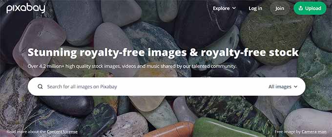 How to Find Royalty Free Images for Your WordPress Blog Posts