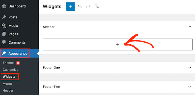 Adding a latest posts block to a WordPress widget