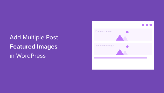 A block that can display multiple featured post images? : r/Wordpress