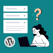 How to Add a jQuery FAQ Accordion in WordPress