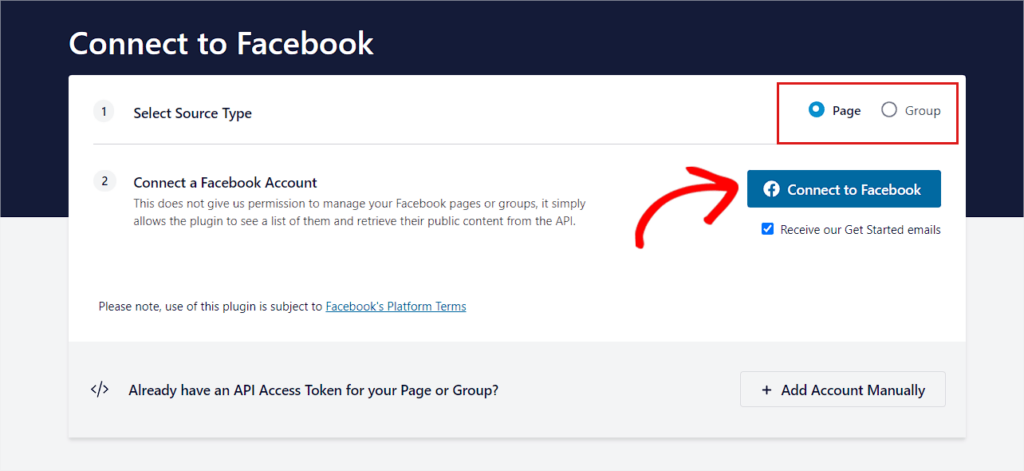Websites do not let me login with Facebook. Buttons are always