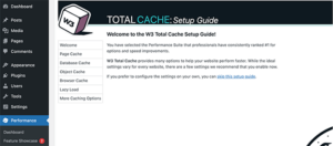 How To Install And Setup W3 Total Cache For Beginners (Easy)