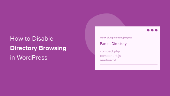 Can Directory Indexing Be Turned off on WordPress: Ultimate Guide
