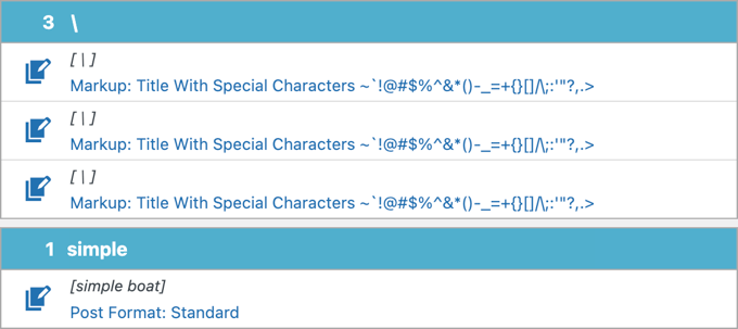 The Shortcode Finder Plugin May Include False Positives in the Search Results