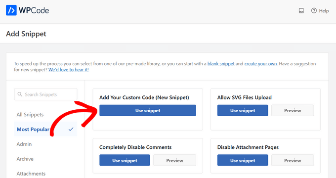 How to display the user's IP address using WPCode