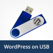 xampp for mac on flash drive