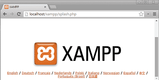 xampp for mac on flash drive