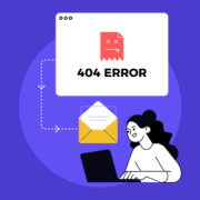 How to Get Email Alerts for 404 Errors in WordPress