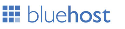 Bluehost logo