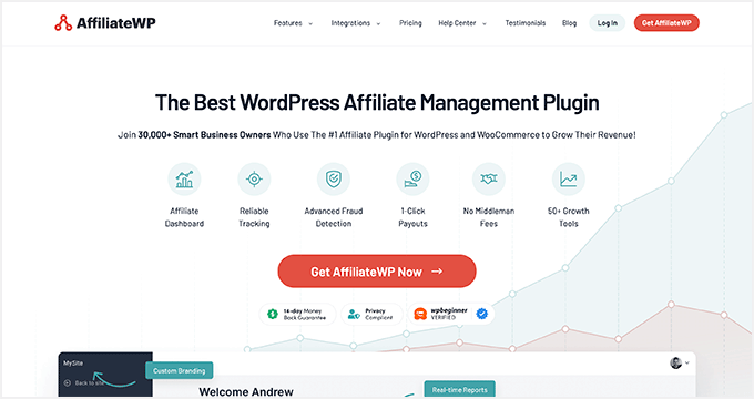 AffiliateWP