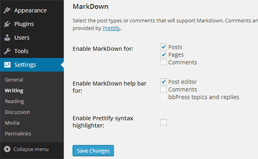 Wordpress