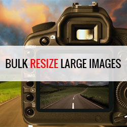 bulk image resize photoshop