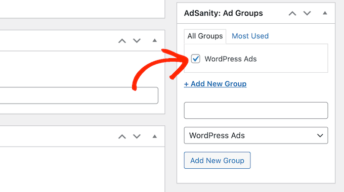 How To Manage Ads In Wordpress With Adsanity Plugin 4189