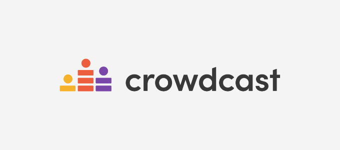 Crowdcast webinar software