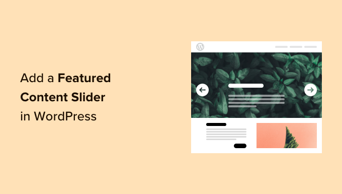 Serious Slider WordPress Plugin