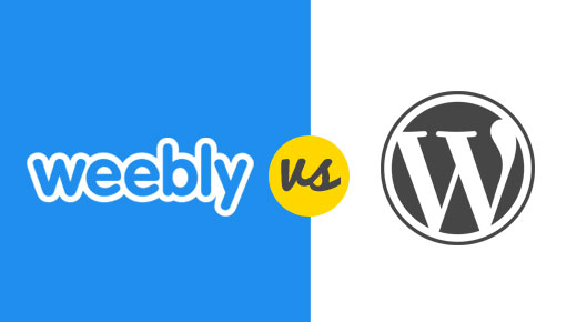 WordPress Vs Weebly - Which One Is Better? (Comparison)