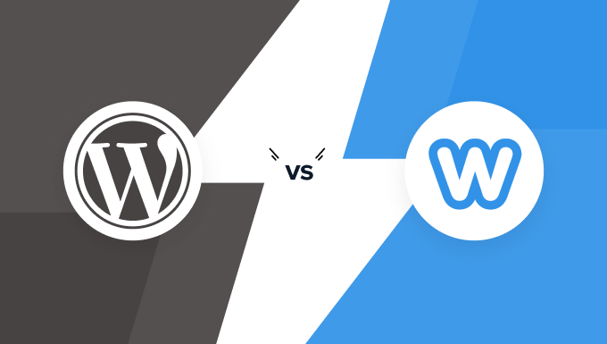 WordPress vs Weebly which is better comparison