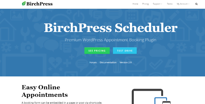 Birchpress