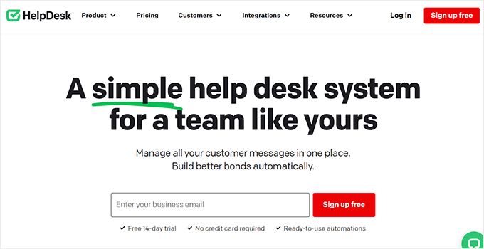 HelpDesk.com