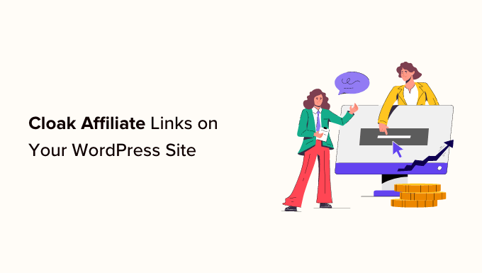 Cloaking affiliate links in WordPress