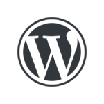 wordpress logo